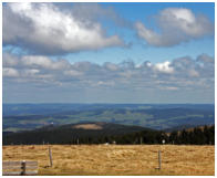 Gipfelblick vom Feldberg
