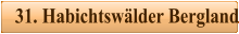 31. Habichtsw�lder Bergland