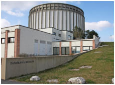Panoramamuseum in Bad Frankenhausen